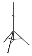 K&amp;M 21471Høyttalerstativ, lettvekt vekt opptil 50 kg.