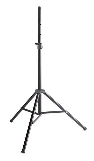 K&M 21471Høyttalerstativ, lettvekt vekt opptil 50 kg. 