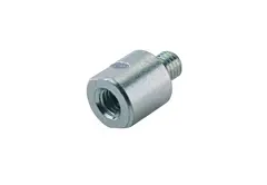 K&amp;M 21980 Adapter 3/8-M10 Thread adapter