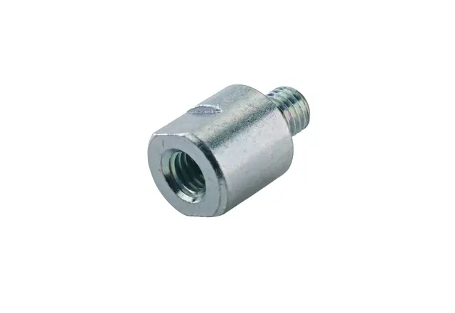 K&M 21980 Adapter 3/8-M10 Thread adapter 