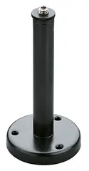 K&amp;M 22110 Mikrofonstativ for fastmontering