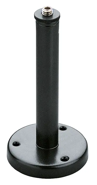 K&M 22110 Mikrofonstativ for fastmontering 