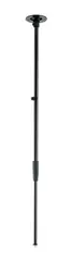 K&amp;M 22150 Ceiling stand, Black H: 610 - 1120 mm