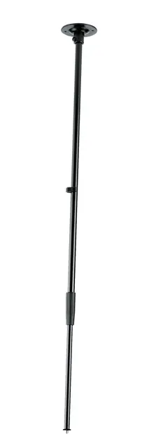K&M 22160 Ceiling stand. 860 til 1,560mm Ceiling mount 