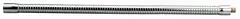 K&amp;M 22300 Svanehals 3/8" 40cm nickel