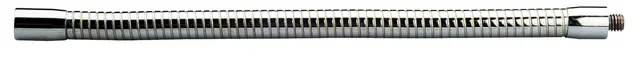 K&M 22400 Gooseneck 3/8" nickel 300mm 