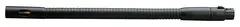 K&amp;M 23010 Gooseneck black