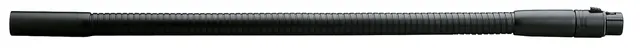 K&M 23030 Svanehals 3/8"hun-XLRF 40cm, sort 