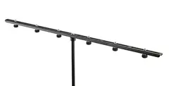 K&amp;M 23560 Mikrofonskinne for 6 mikrofoner