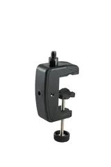 K&amp;M 23720 TABLE CLAMP black 3/8" Table clamp
