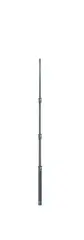 K&amp;M 23781 Mikrofon "Fishing Pole" M Microphone »Fishing Pole« M