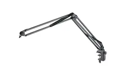 K&amp;M 23840 Table microphone desk arm