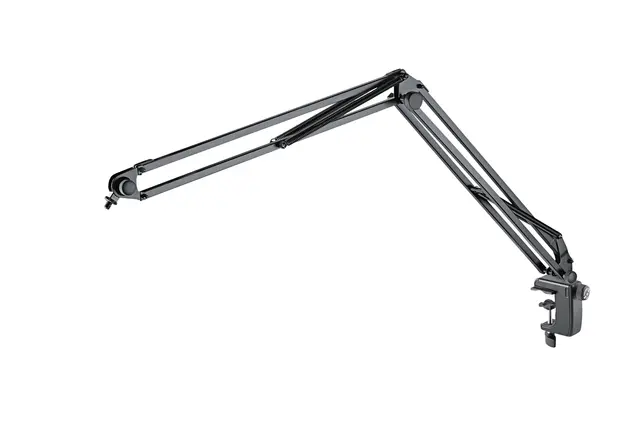 K&M 23840 Table microphone desk arm 