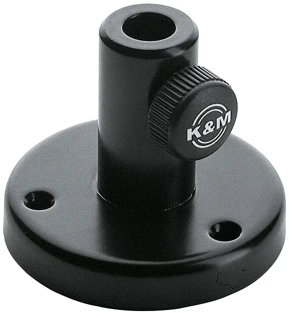 K&M 23855 Bordbrakett for mikrofonarm 