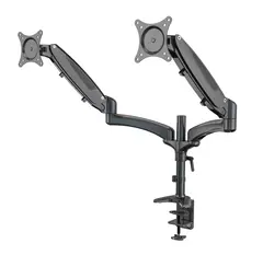 K&amp;M 23875 Dual monitor mount