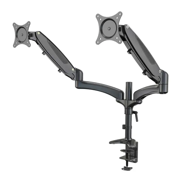 K&M 23875 Dual monitor mount 