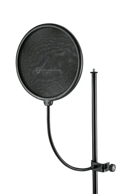 K&M 23966 Popfilter Popkiller 