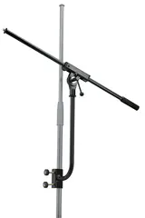 K&amp;M 24010 Microphone arm - black