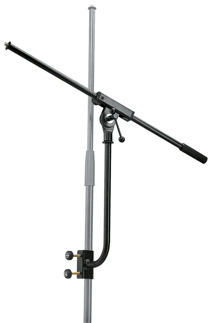 K&M 24010 Microphone arm - black 