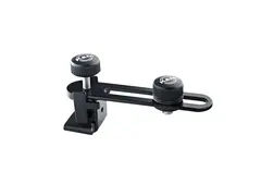 K&amp;M 24035 Mikrofonholder for tromme, Microphone holder for drums