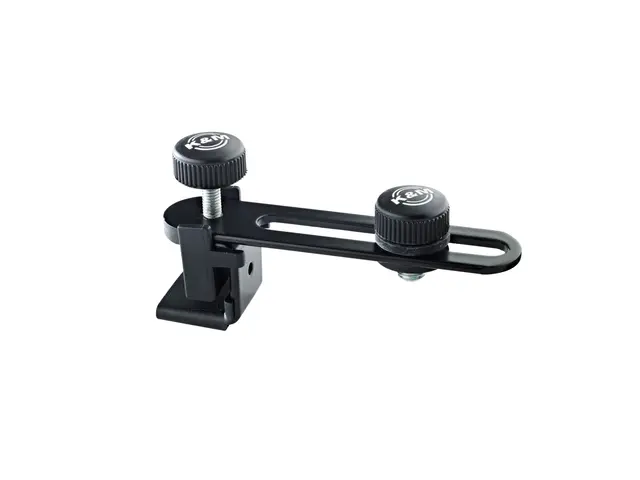 K&M 24035 Mikrofonholder for tromme, Microphone holder for drums 