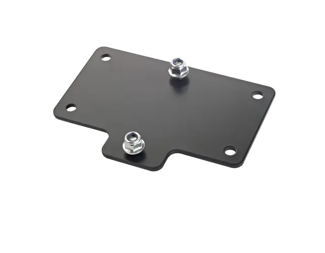 K&M 24357 Adapter panel 4 