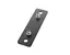 K&amp;M 24358 Adapter panel 5, Black