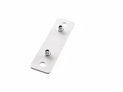 K&amp;M 24358 Adapter panel 5, White
