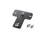 K&amp;M 24359 Adapter panel 6, Black