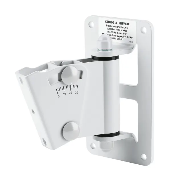 K&M 24471 wall speaker hvit 