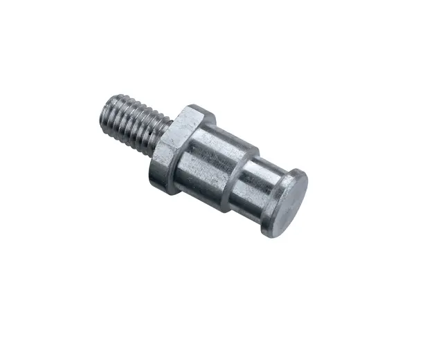 K&M 24516 TV PIN blank Mini TV spigot 