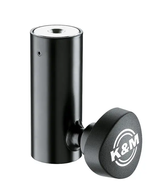 K&M 24528 Adapter for høyttalerstativ m/m10 gevind 