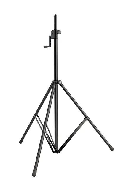 K&M 24615 Lys-/høyttalerstativ 
