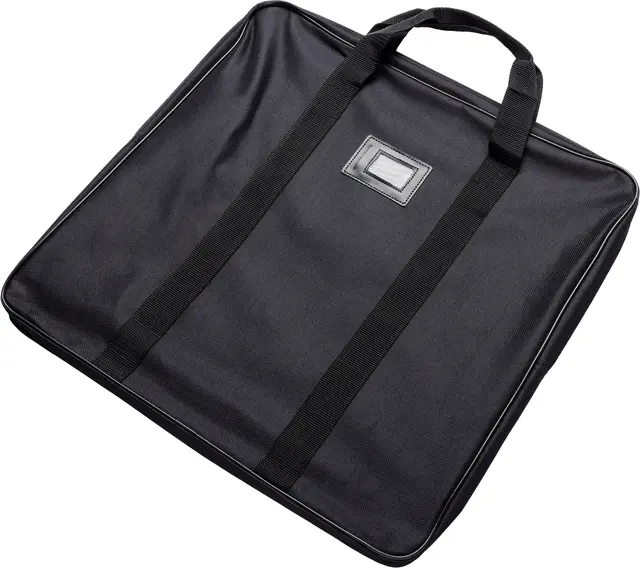 K&M 24617-000-00 Case for base plate M A practical carrying case for base plate 