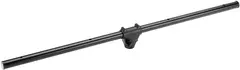 K&amp;M 24622 Crossbar, Black anodized Crossbar