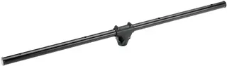 K&amp;M 24622 Crossbar, Black anodized Crossbar