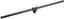 K&amp;M 24622 Crossbar, Black anodized Crossbar