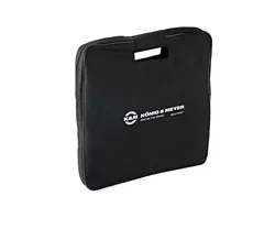 K&amp;M 24627 Bag for 26705 Carrying case for base plate