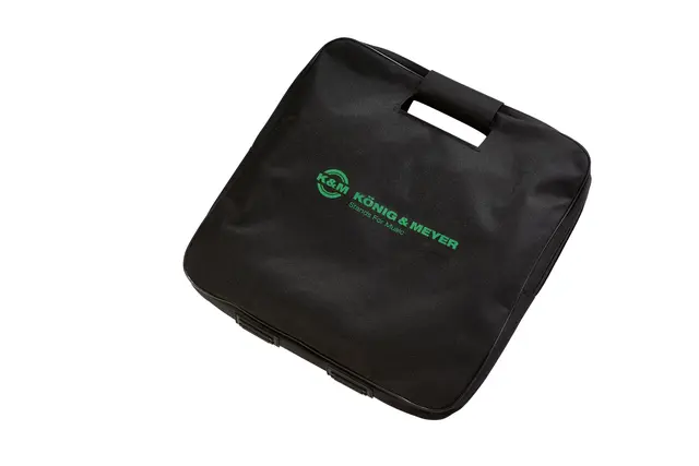 K&M 24628 Bag for 26704 Carrying case for base plate 