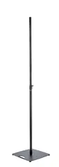K&amp;M 24650-000-55 Lighting/Speaker stand For lights and smaller speaker cabinets