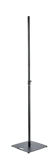 K&M 24650-000-55 Lighting/Speaker stand For lights and smaller speaker cabinets 