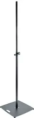 K&amp;M 24651-000-55 Light/Speaker stand Pro For lights and smaller speaker cabinets