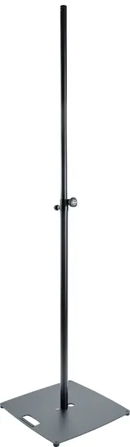 K&M 24651-000-55 Light/Speaker stand Pro For lights and smaller speaker cabinets 