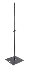 K&amp;M 24654-000-55 Light/Speaker stand Pro For lights and smaller speaker cabinets