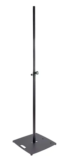 K&M 24654-000-55 Light/Speaker stand Pro For lights and smaller speaker cabinets 