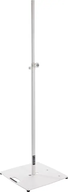 K&M 24654-000-76 Light/Speaker stand Pro For lights and smaller speaker cabinets 