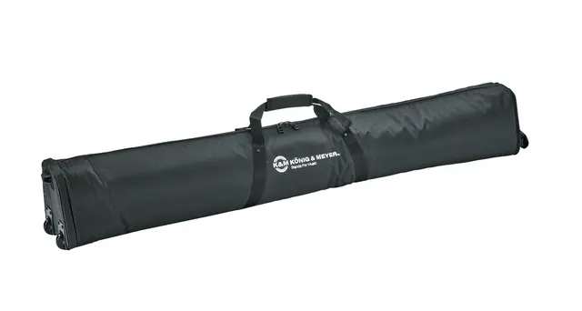K&M 24731 Bæreveske for 24730 Profesjonell bæreveske robust nylonstoff 