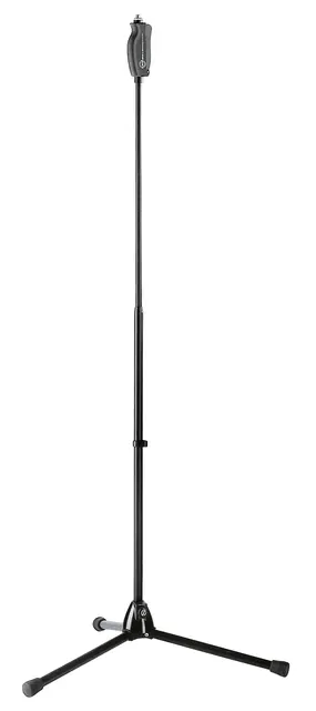 K&M 25680 Mikrofonstativ, Soft-Touch, one-hand 
