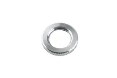 K&amp;M 26004 Knurled washer, 1 pcs. M20 x 1,25