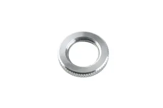 K&amp;M 26004 Knurled washer, 1 pcs. M20 x 1,25